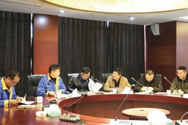 嘉兴环保局向导赴122cc太阳集成游戏开展“三服务”活动