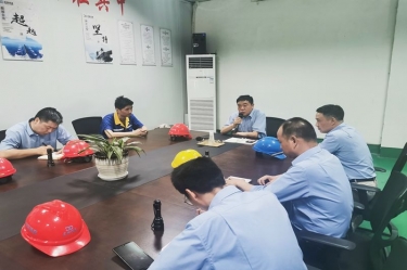 惟起劲者进  惟奋斗者强——深入开展TPM活动正其时