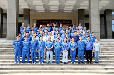 人才作育 | 浙江科技学院&122cc太阳集成游戏纸业校企相助成人教育大专班2022级大专班开班啦