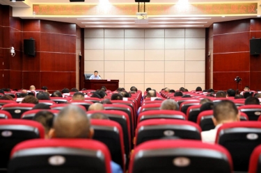 党建促生长 | 122cc太阳集成游戏纸业开展学习贯彻党的二十大精神暨正风肃纪专题聚会