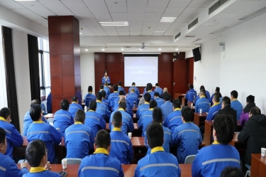 科技求突破 立异促生长 | 122cc太阳集成游戏纸业第四届科技立异大会盛大召开