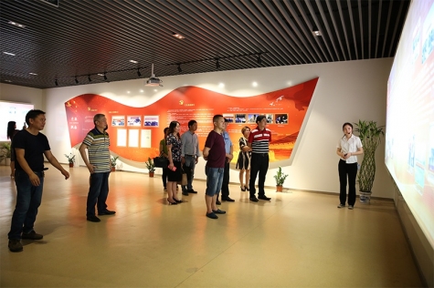 中法集团向导来122cc太阳集成游戏交流党建事情